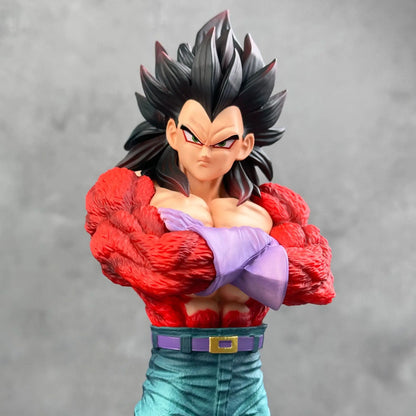 Vegeta Super Siyan 4 30cm Standing Figure - Dragon Ball Z