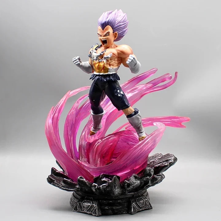 Super Saiyan Ultra Instinct Vegeta 2 Head 32cm - Dragon Ball Z