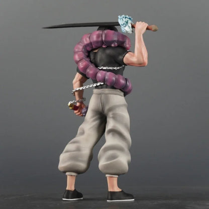 Toji Fushiguro 21cm Action Figure - Jujutsu Kaisen