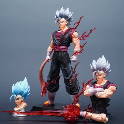 Vegetto Super Saiyan 2 Action Figure 32cm - Dragon Ball Z