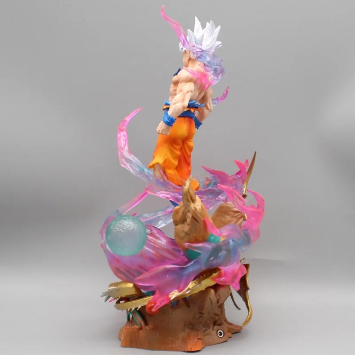 Super Son Goku Sparking Zero 30cm Action Figure -  Dragon Ball Z