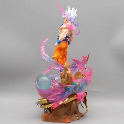 Super Son Goku Sparking Zero 30cm Action Figure -  Dragon Ball Z