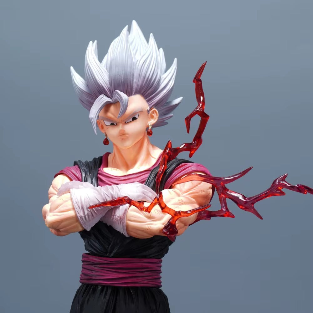 Vegetto Super Saiyan 2 Action Figure 32cm - Dragon Ball Z