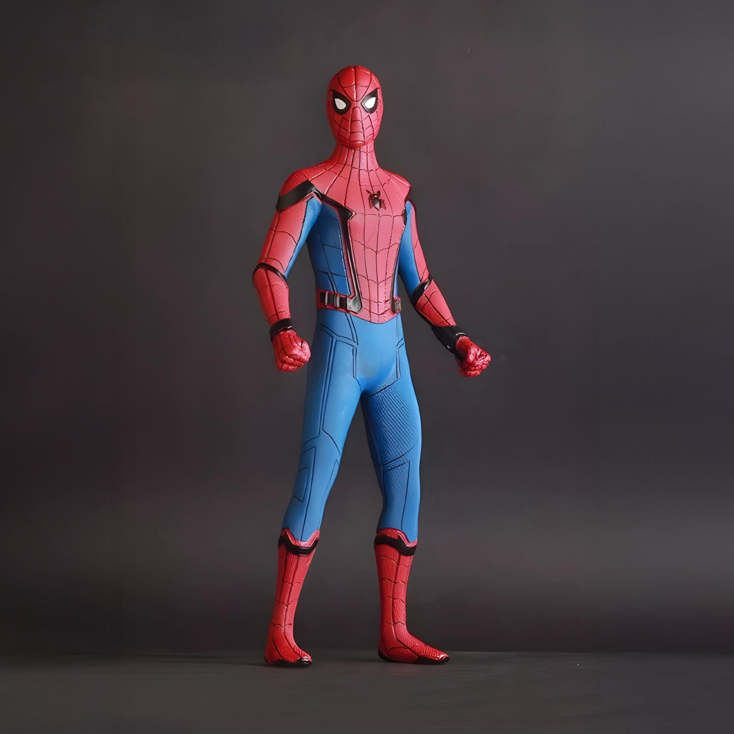 Spiderman Original 40 cm with 2 head - Marvel