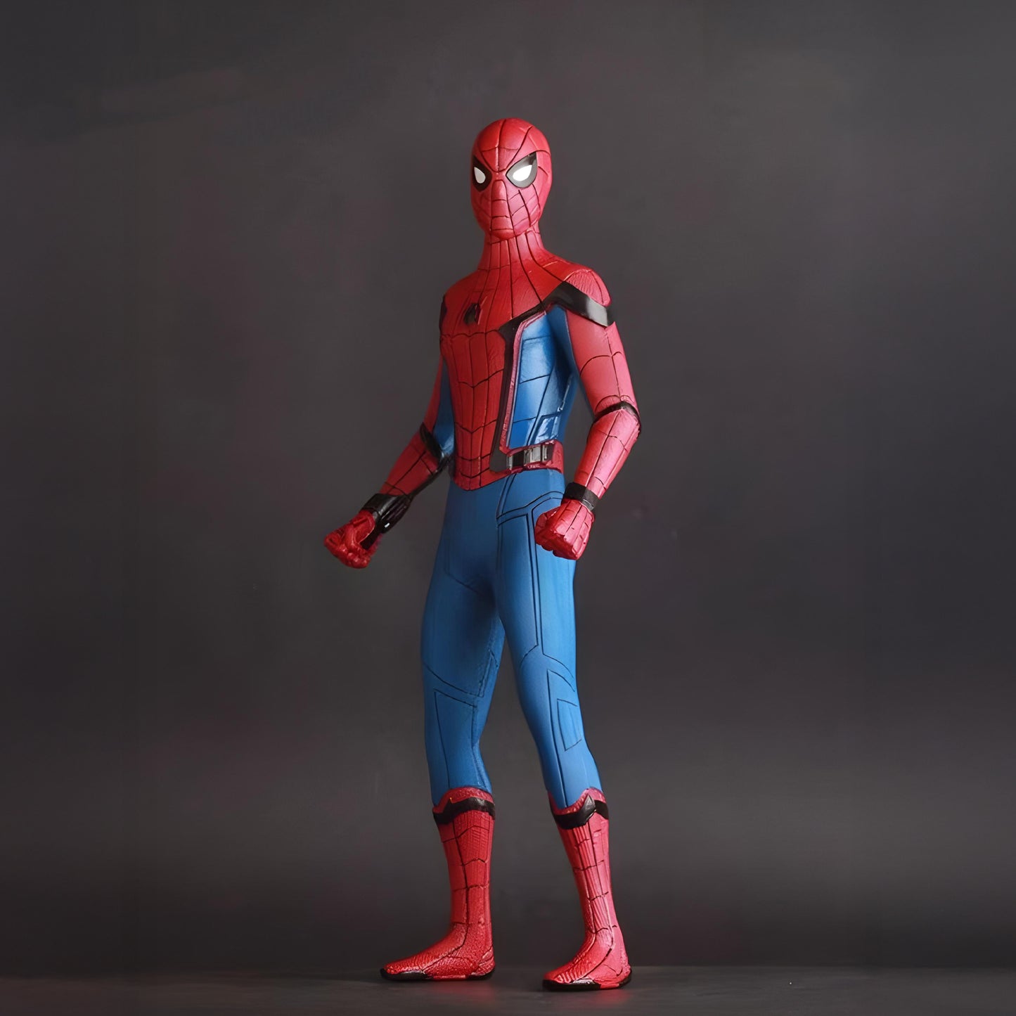 Spiderman Original 40 cm with 2 head - Marvel