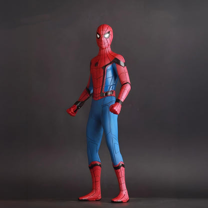 Spiderman Original 40 cm with 2 head - Marvel