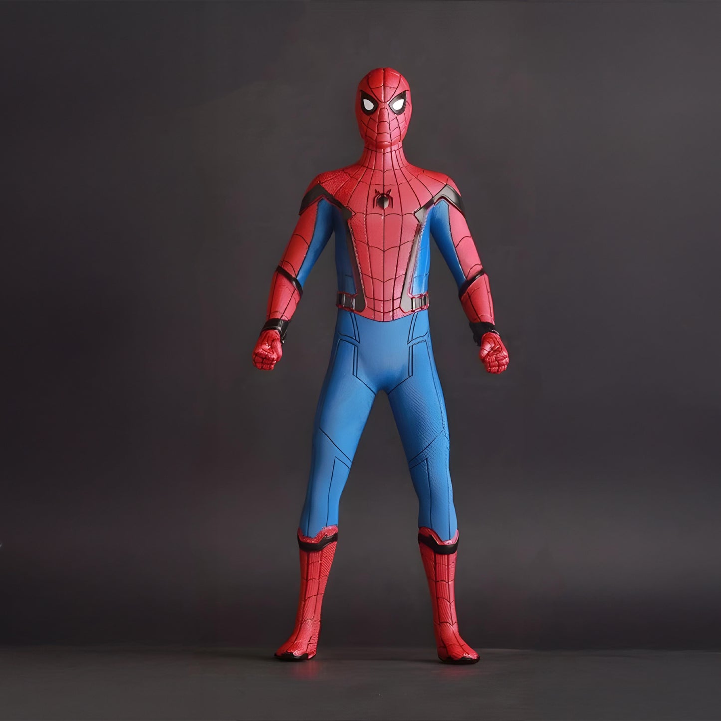Spiderman Original 40 cm with 2 head - Marvel