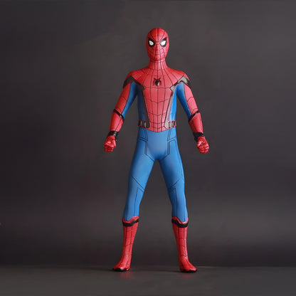 Spiderman Original 40 cm with 2 head - Marvel