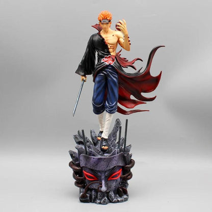 Naruto Akatsuki Pain 25cm Action Figure - Naruto