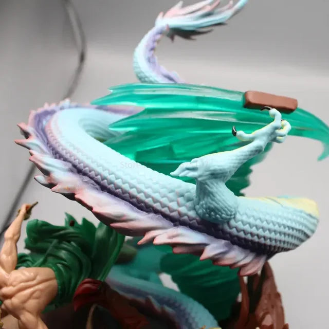 Roronoa Zoro Tornado Asura 27.5cm Action Figure - One Piece