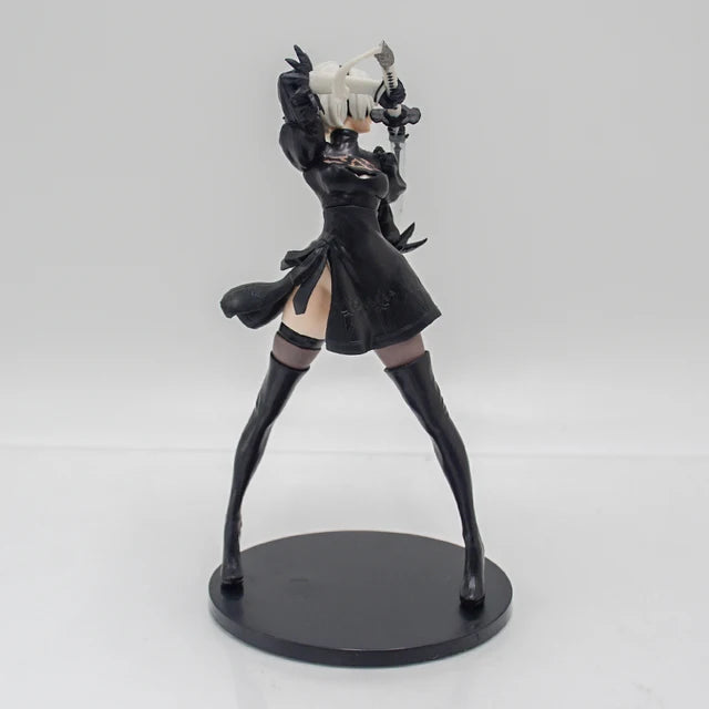 Nier Automata Yorha No 2 Type B 18cm Action Figure