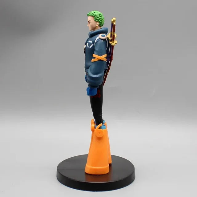 Roronoa Zoro Egghead 21cm Action Figure - One Piece