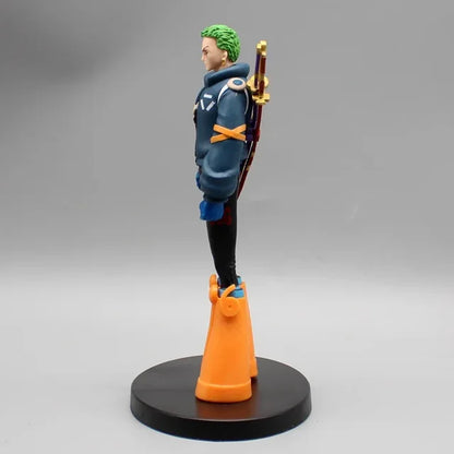 Roronoa Zoro Egghead 21cm Action Figure - One Piece