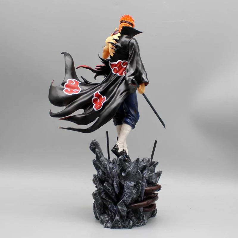 Naruto Akatsuki Pain 25cm Action Figure - Naruto