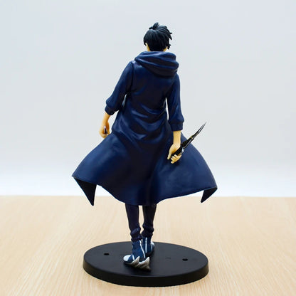 Shun Mizushino 21cm Action Figure - Solo Leveling