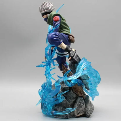 Naruto Shippuden Kakashi Hatake Chidori 24cm Action Figure - Naruto