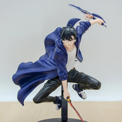 Sung Jinwoo 18cm Action Figure - Solo Leveling