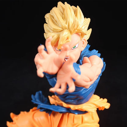 Super Saiyan Son Goku 17cm Action Figure - Dragon Ball Z