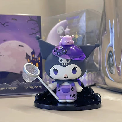 Kuromi Set 8 Piece - Kuromi