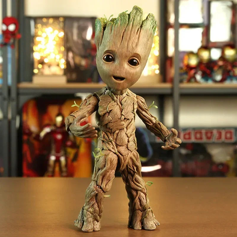 Guardians of The Galaxy Groot Figure - Marvel