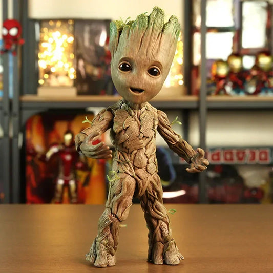 Guardians of The Galaxy Groot Figure - Marvel