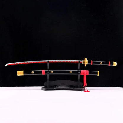 Yama Enma Wooden LED Katana 104cm - One Piece