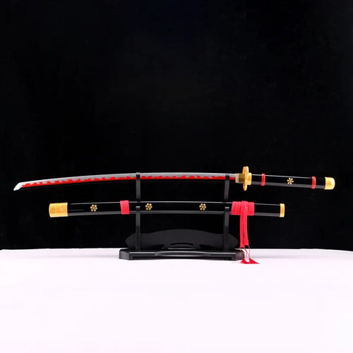 Yama Enma Wooden LED Katana 104cm - One Piece