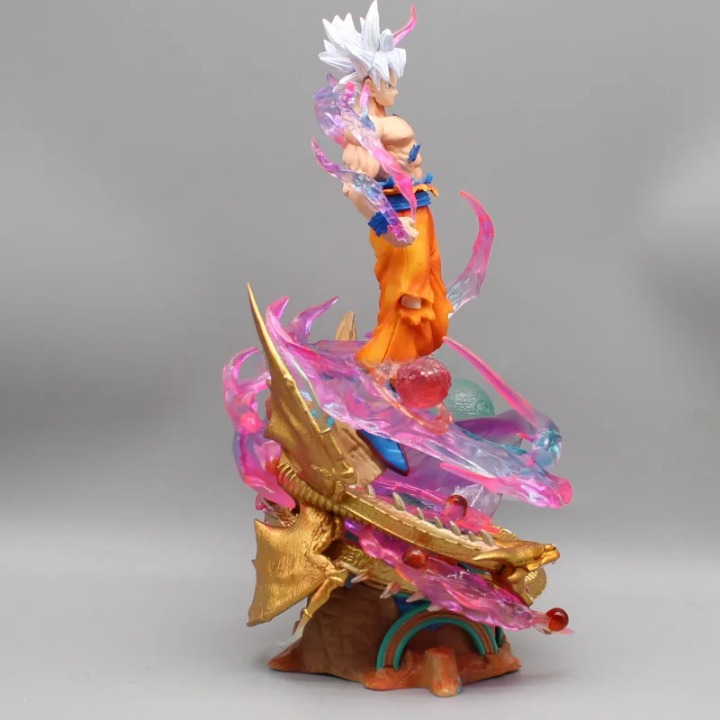 Super Son Goku Sparking Zero 30cm Action Figure -  Dragon Ball Z