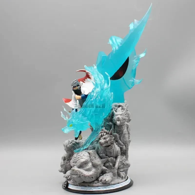 Naruto Shippuden: Sixth Hokage Kakashi Hatake 25cm Figure