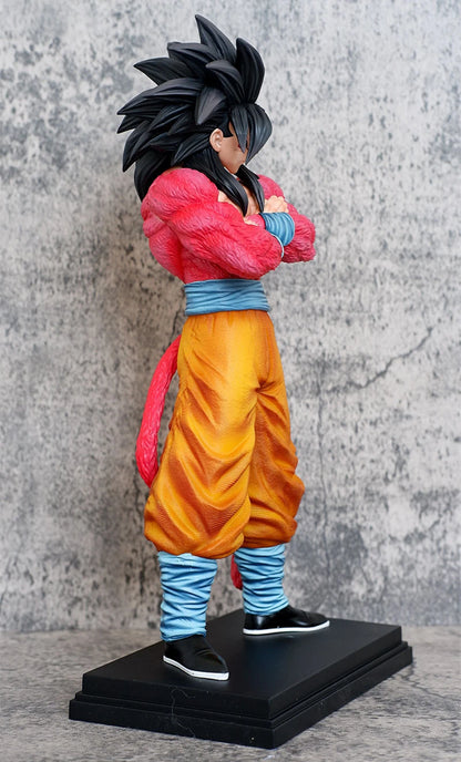 Super Saiyan SSJ4 Vegeta 32cm Action Figure - Dragon Ball
