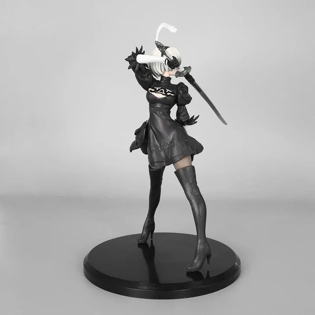Nier Automata Yorha No 2 Type B 18cm Action Figure