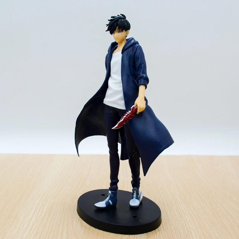 Shun Mizushino 21cm Action Figure - Solo Leveling