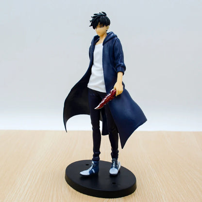 Shun Mizushino 21cm Action Figure - Solo Leveling