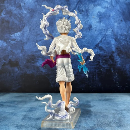 Monkey D Luffy Gear 5 Walking 29cm Action Figure - One Piece