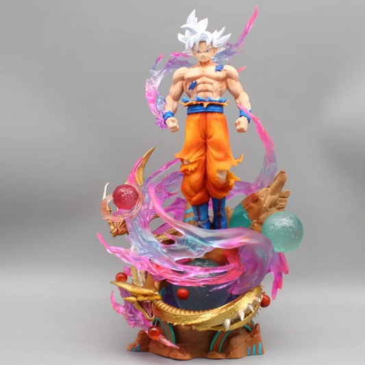Super Son Goku Sparking Zero 30cm Action Figure -  Dragon Ball Z