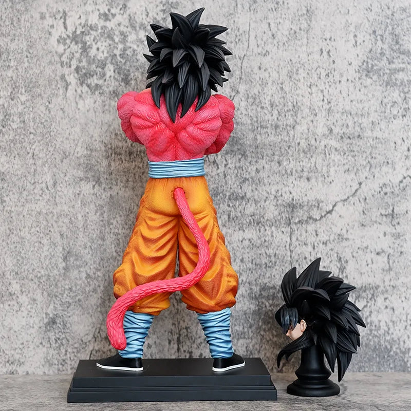 Super Saiyan SSJ4 Vegeta 32cm Action Figure - Dragon Ball