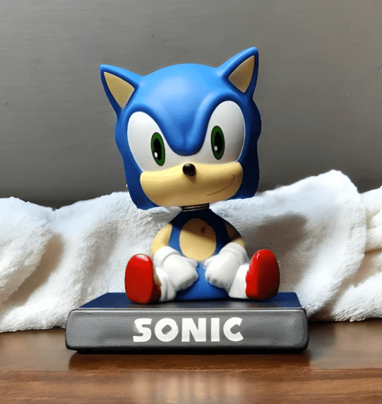 Sonic Cute Bobblehead 12cm