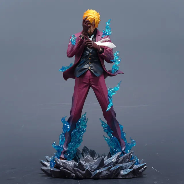 Sanji Figures Tuanhui Sanji 25cm Action Figure - One Piece