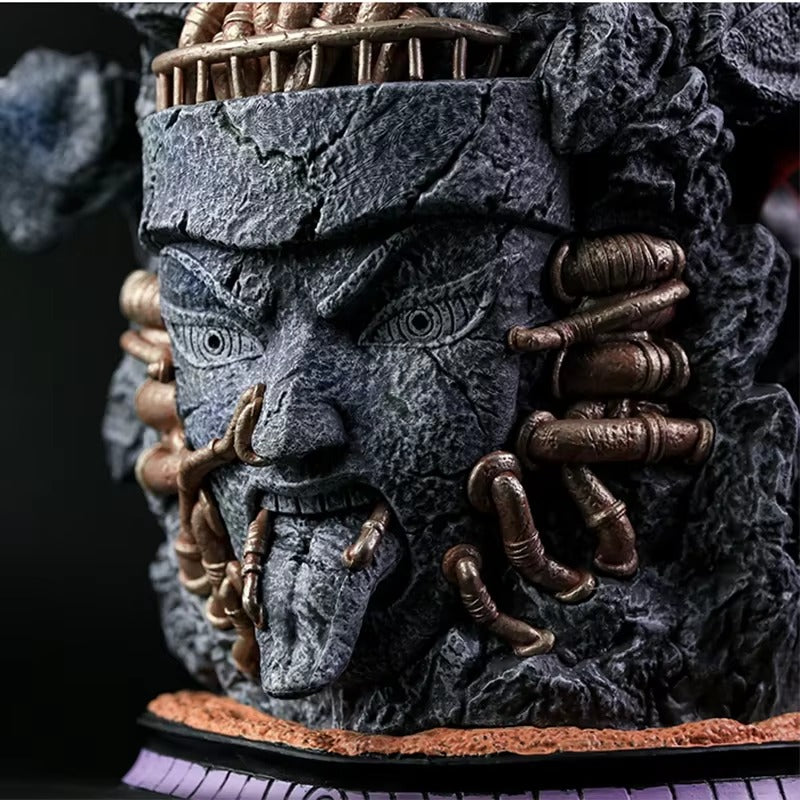 Uchiha Madara Naruto Shippuden Akatsuki Pain Action Figure 27cm - Naruto