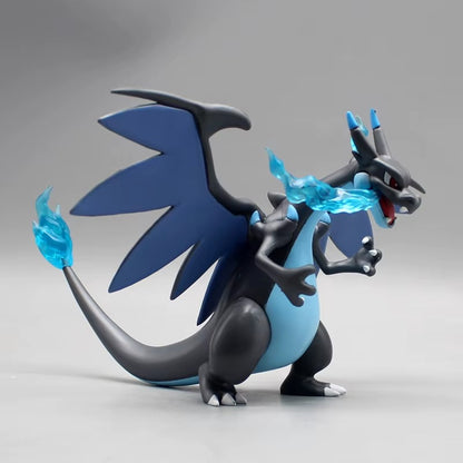Mega Charizard Action Figure 12cm - Action Figure