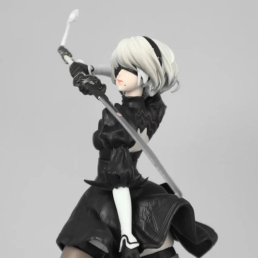 Nier Automata Yorha No 2 Type B 18cm Action Figure