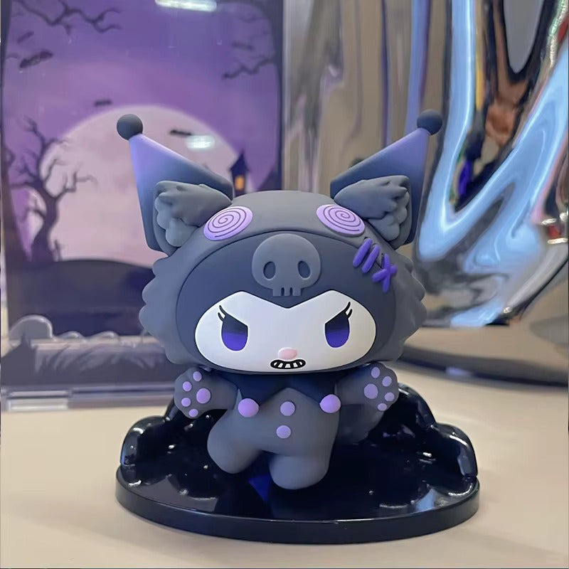 Kuromi Set 8 Piece - Kuromi
