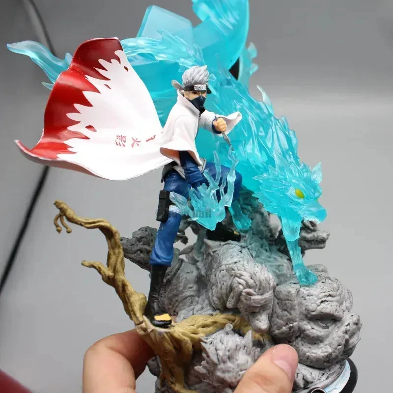 Naruto Shippuden: Sixth Hokage Kakashi Hatake 25cm Figure
