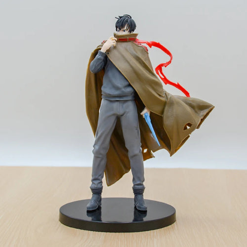 Shun Mizushino 21cm Action Figure - Solo Leveling