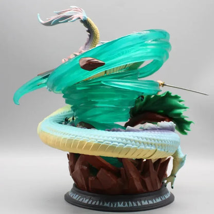 Roronoa Zoro Tornado Asura 27.5cm Action Figure - One Piece