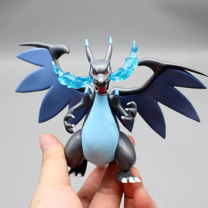 Mega Charizard Action Figure 12cm - Action Figure