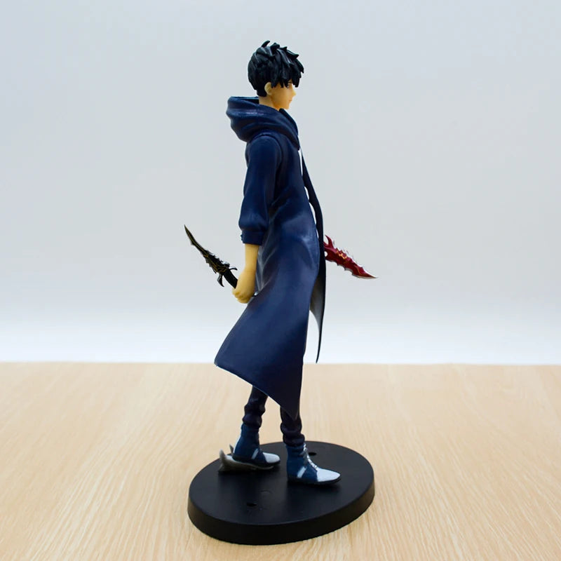 Shun Mizushino 21cm Action Figure - Solo Leveling