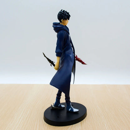 Shun Mizushino 21cm Action Figure - Solo Leveling