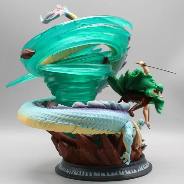 Roronoa Zoro Tornado Asura 27.5cm Action Figure - One Piece