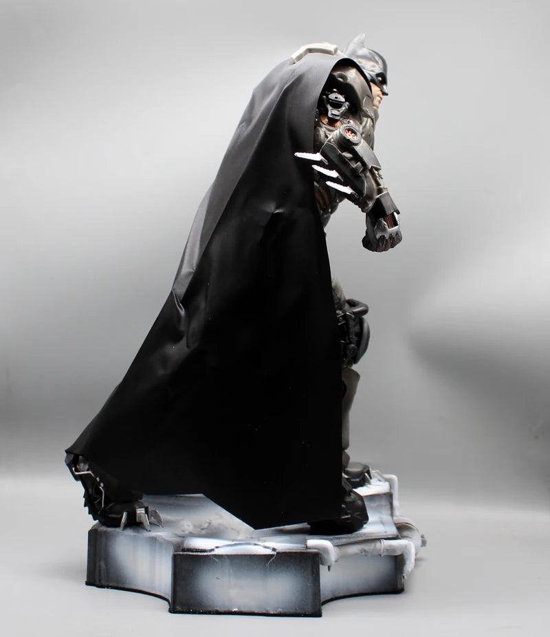 Batman Arkham Suit 50cm Action Figure - DC